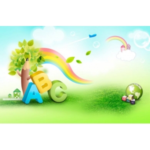 拥抱天童美语，蕴育梦之希望