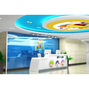 天童美语，让孩子更加自信