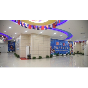 天童美语老师：在学习中培养兴趣