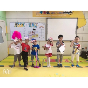 天童教育：孩子经常哭闹家长如何做