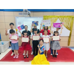 小孩子学习少儿英语有五大优势