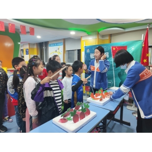 天童美语：玩乐学习，悄然成长