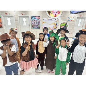 天童美语：伤孩子最深两种“好习惯”