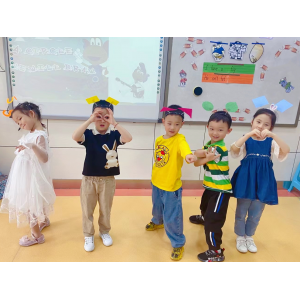 天童教育：帮助孩子融入集体