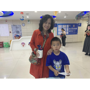 天童教育：多鼓励你的孩子