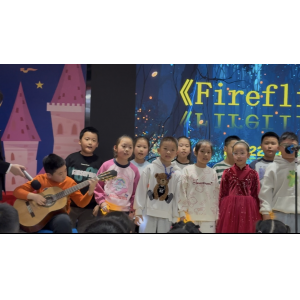 天童美语：提升孩子的积极性