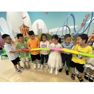 天童美语：3-6岁，给孩子立规矩