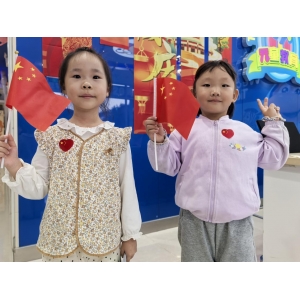 天童美语：细心的孩子更可爱