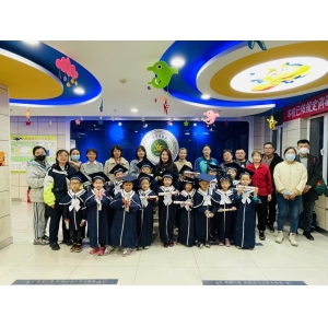 天童美语：从日常生活中培养自信