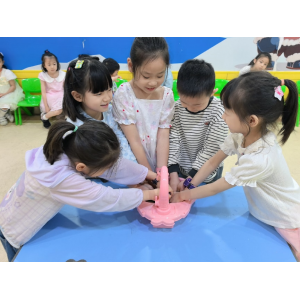 3-6岁英语启蒙，合肥天童教育的少儿英语