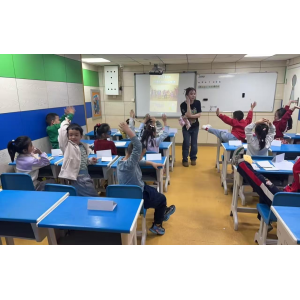 长沙天童教育：孩子学英语不开口别着急，家
