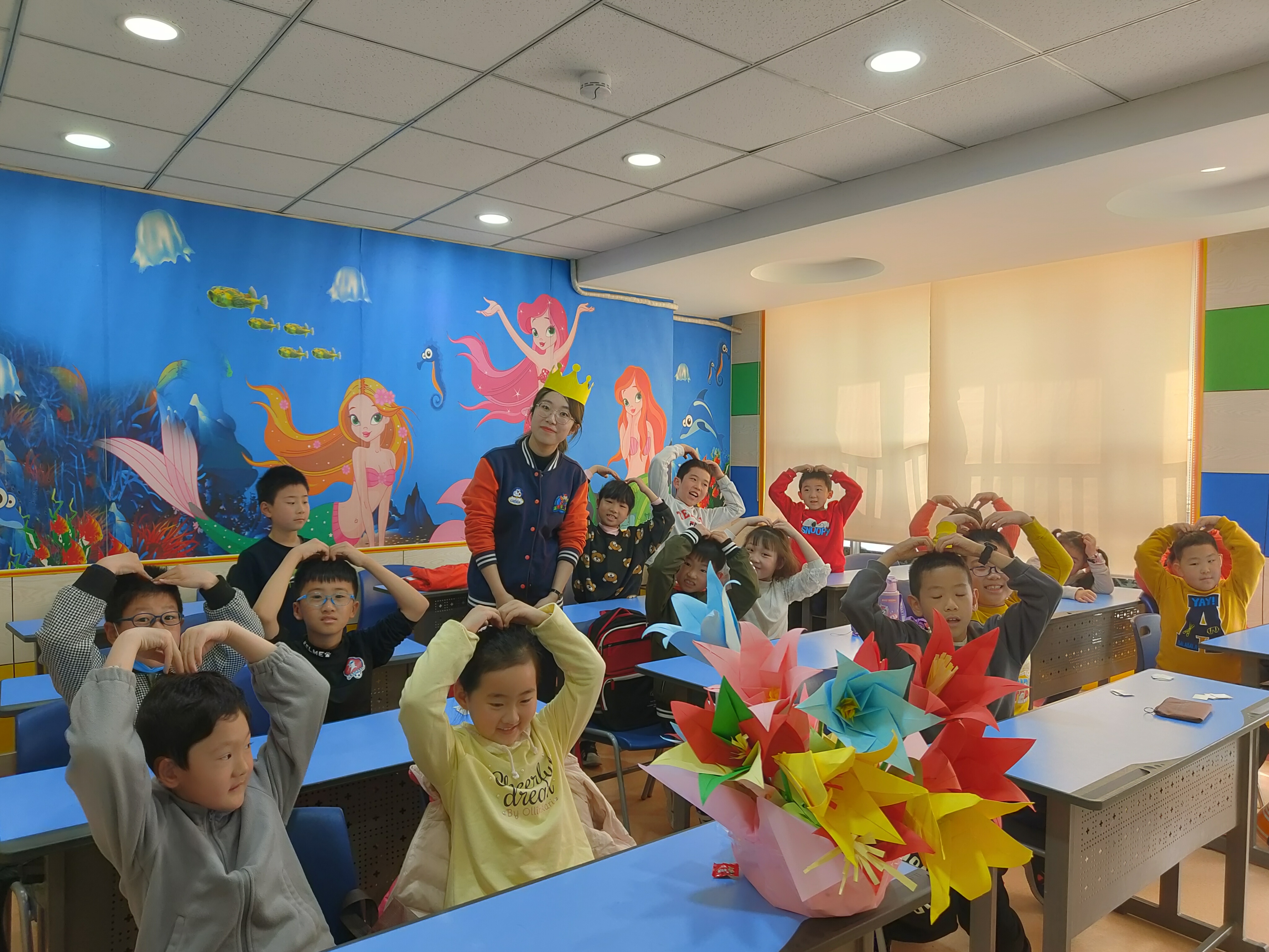 天童教育：如何让孩子养成良好的学习习惯？(图1)