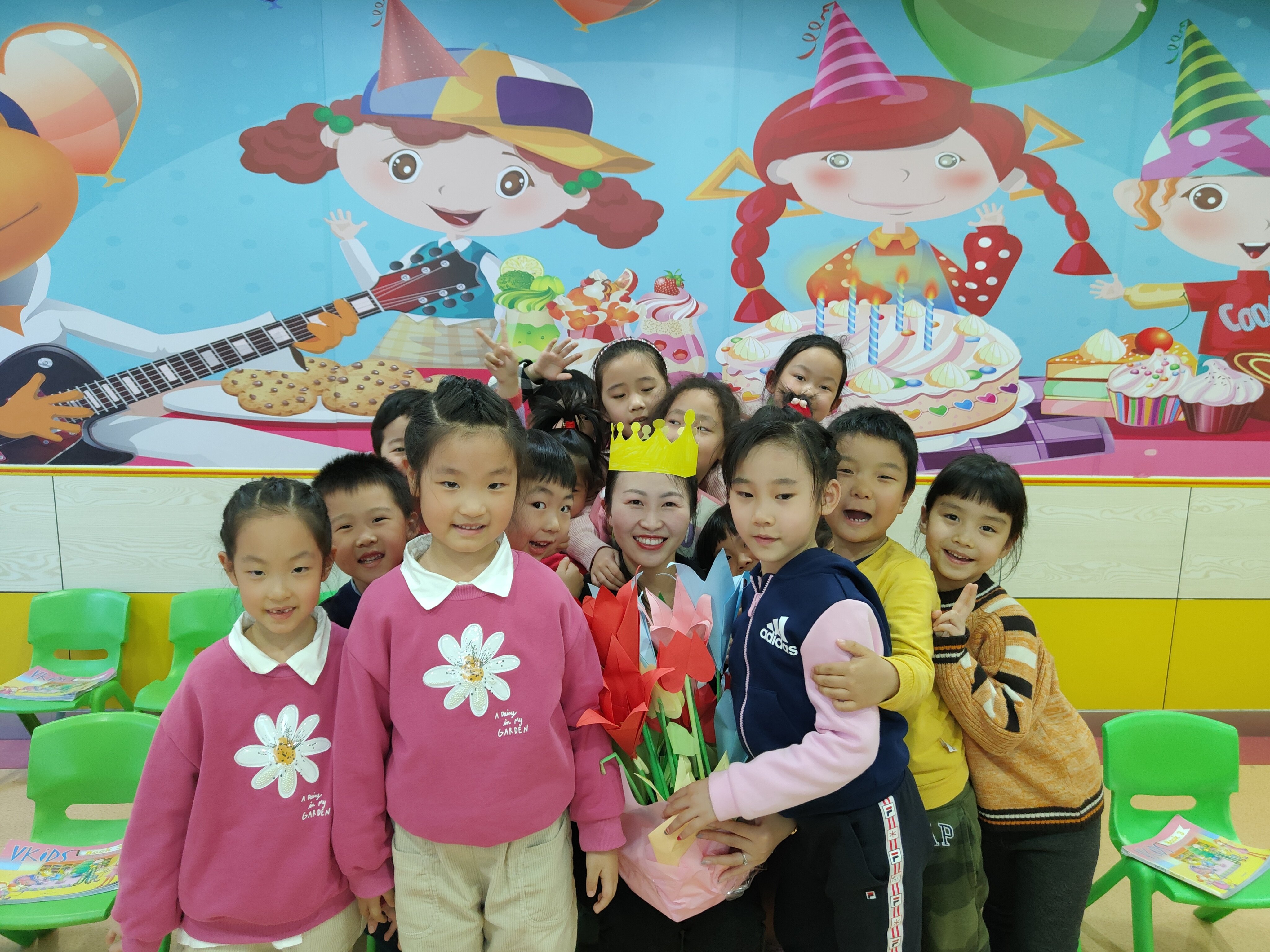 孩子学习少儿英语应注意这3个方面(图1)