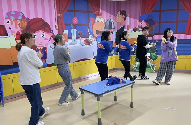 天童教育：孩子说脏话，家长应该如何纠正孩子？试试这几招(图1)
