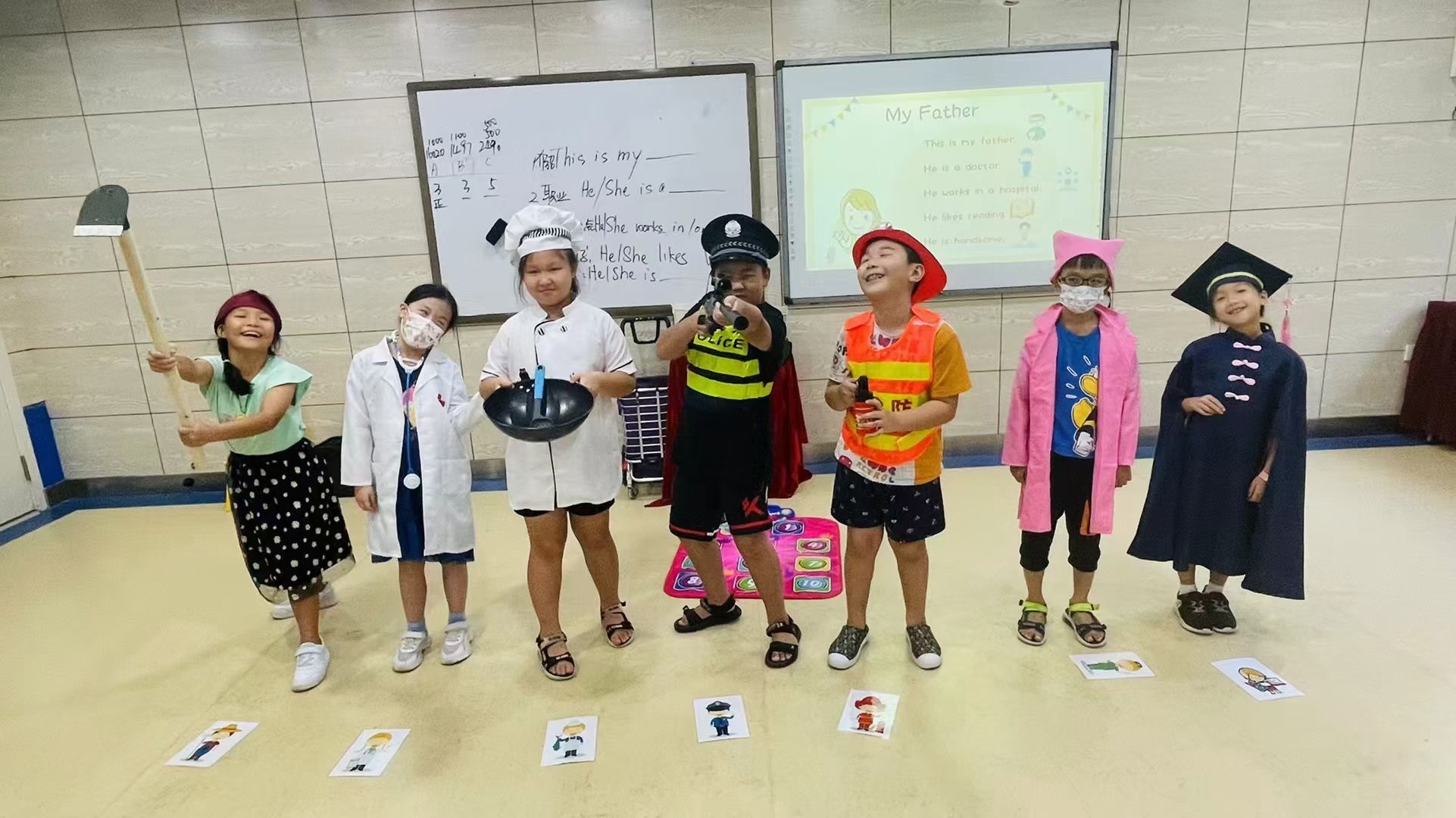 天童教育：3岁时就应该培养孩子的想象力了(图1)