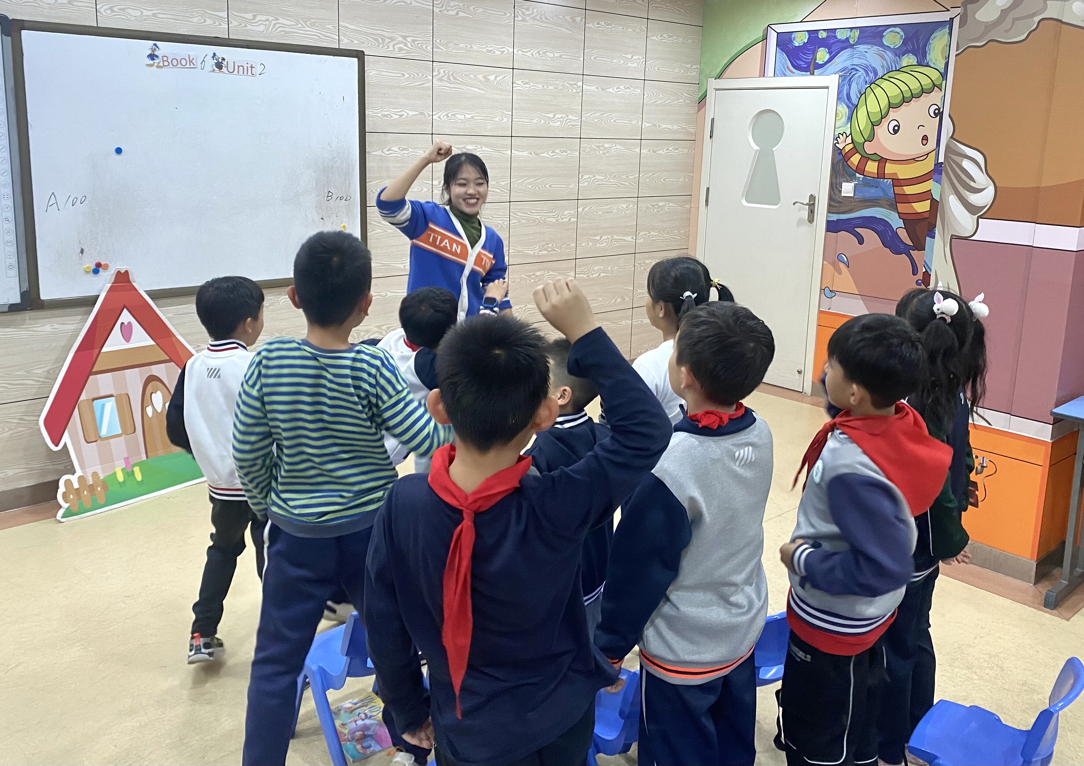天童教育：帮助孩子建立自信心的四个方法(图1)