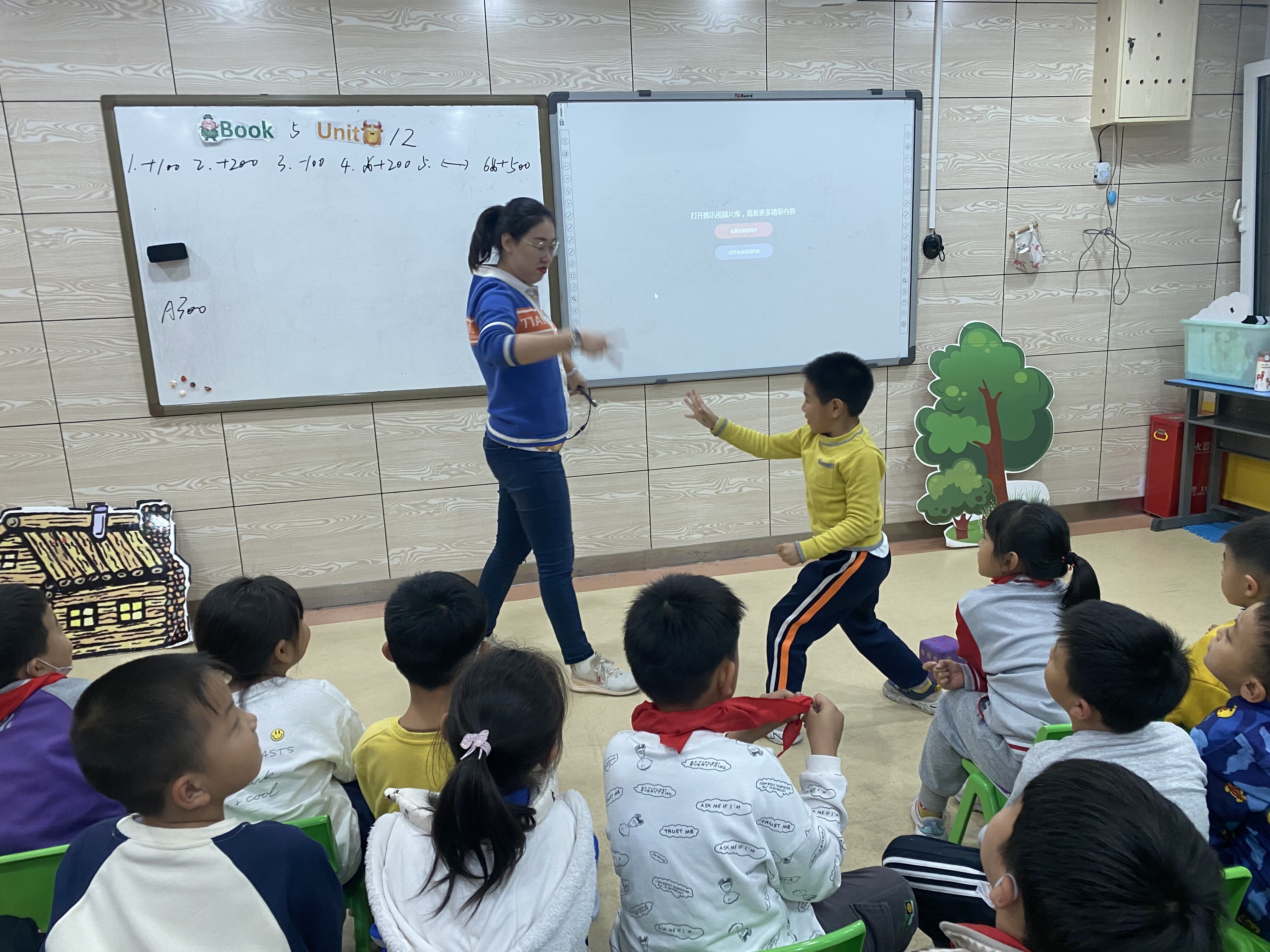 天童教育：孩子过于好动？聪明的家长应该这样做！(图1)