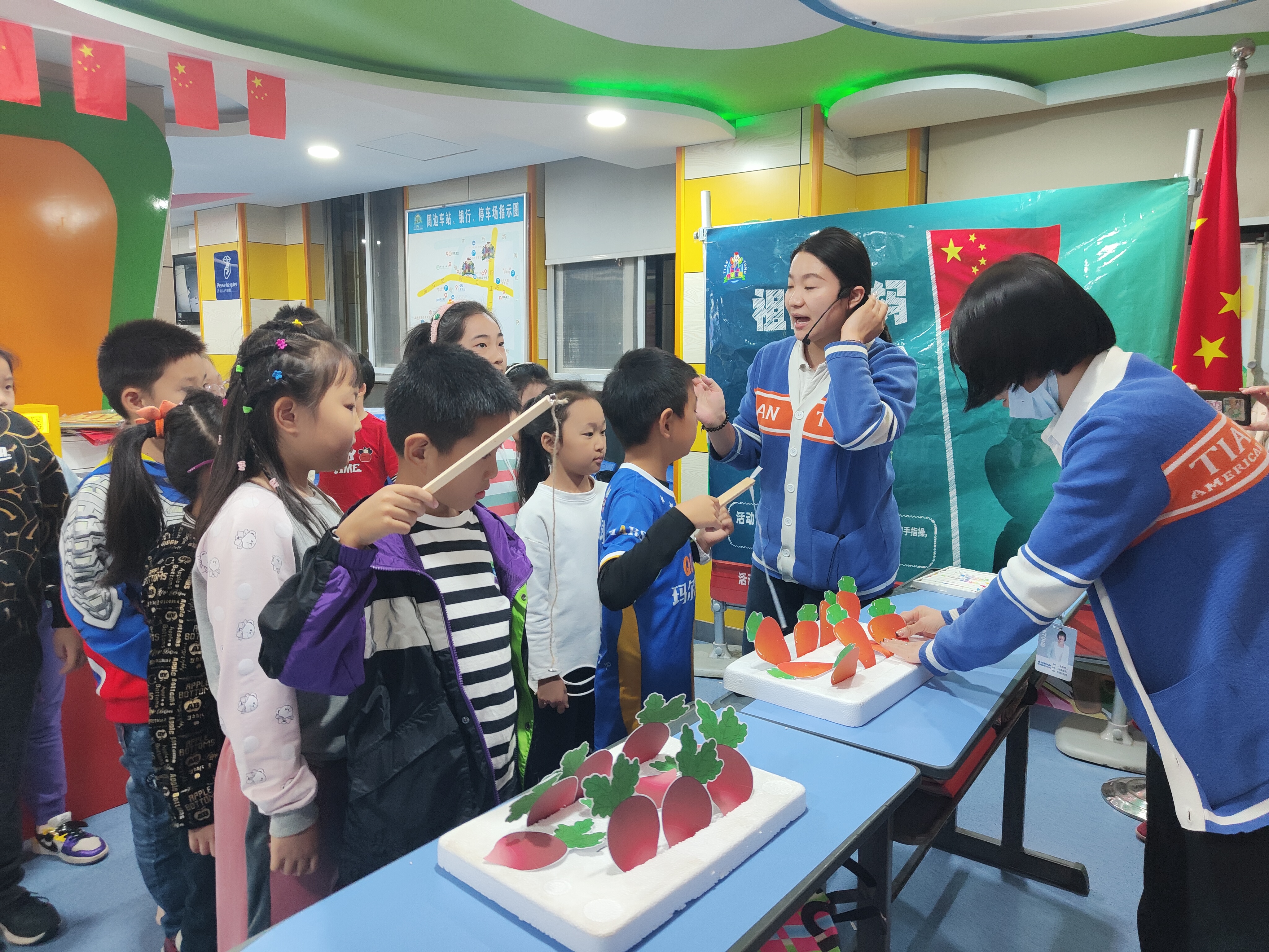天童美语：玩乐学习，悄然成长(图1)