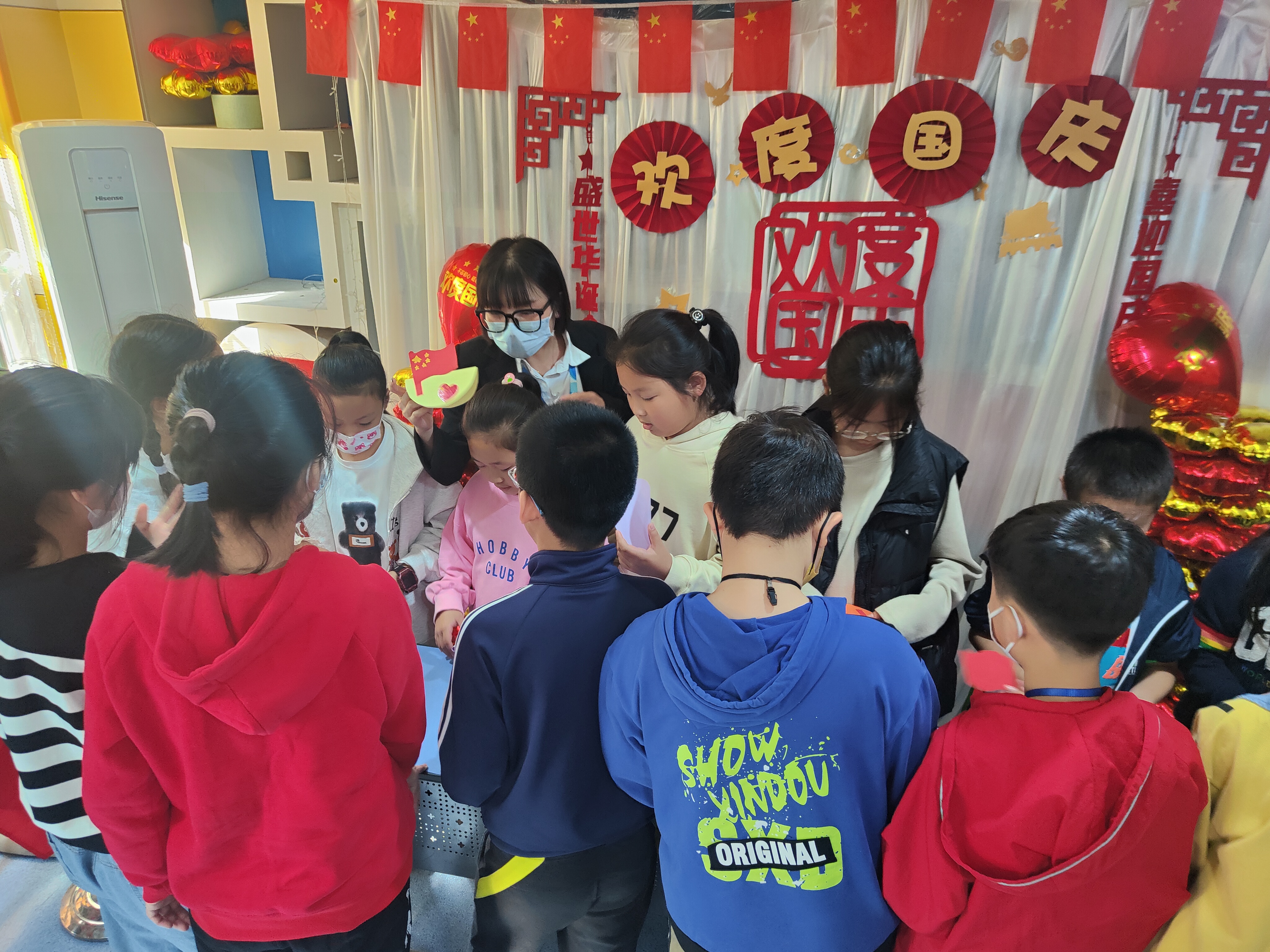 天童美语：戏剧教学，妙处何在？(图1)