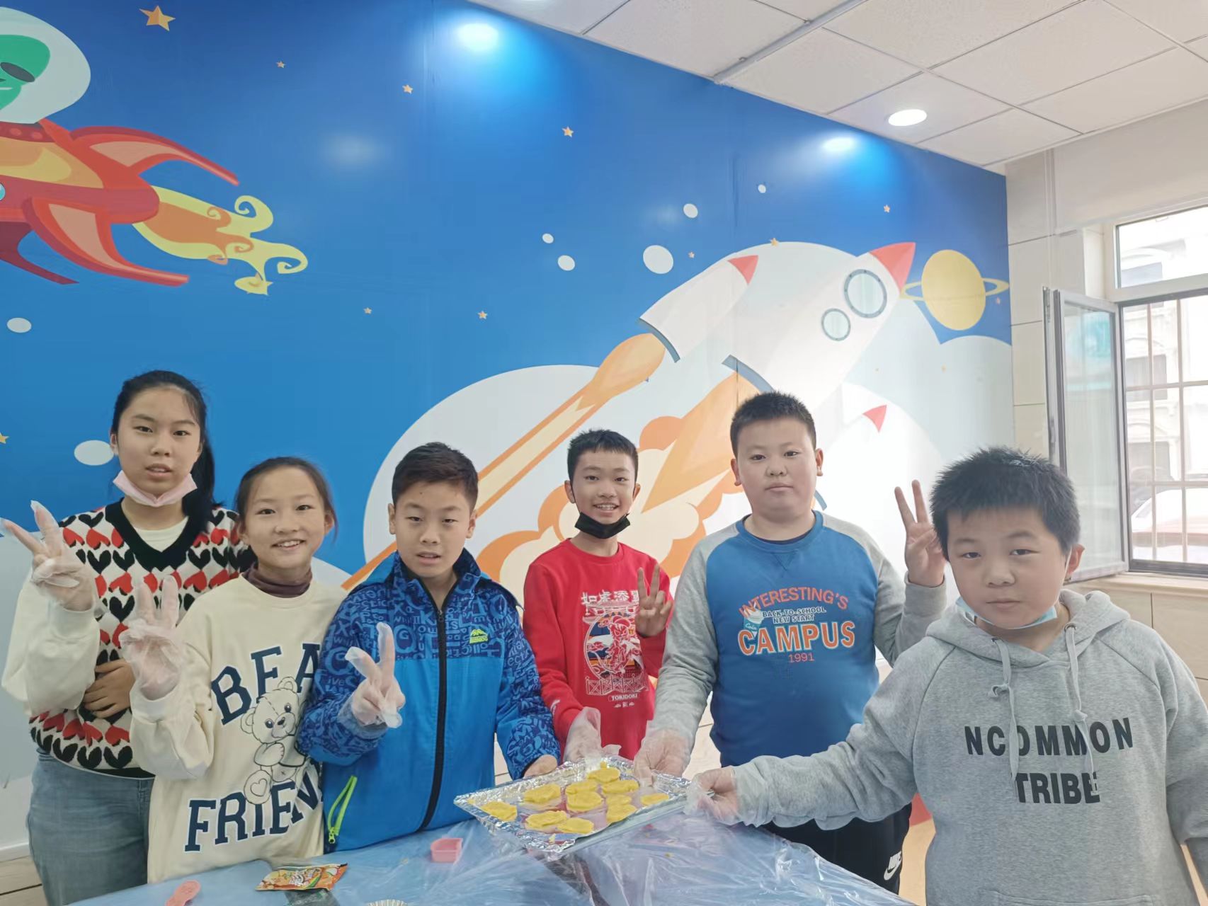 天童美语：如何提高孩子注意力？(图1)