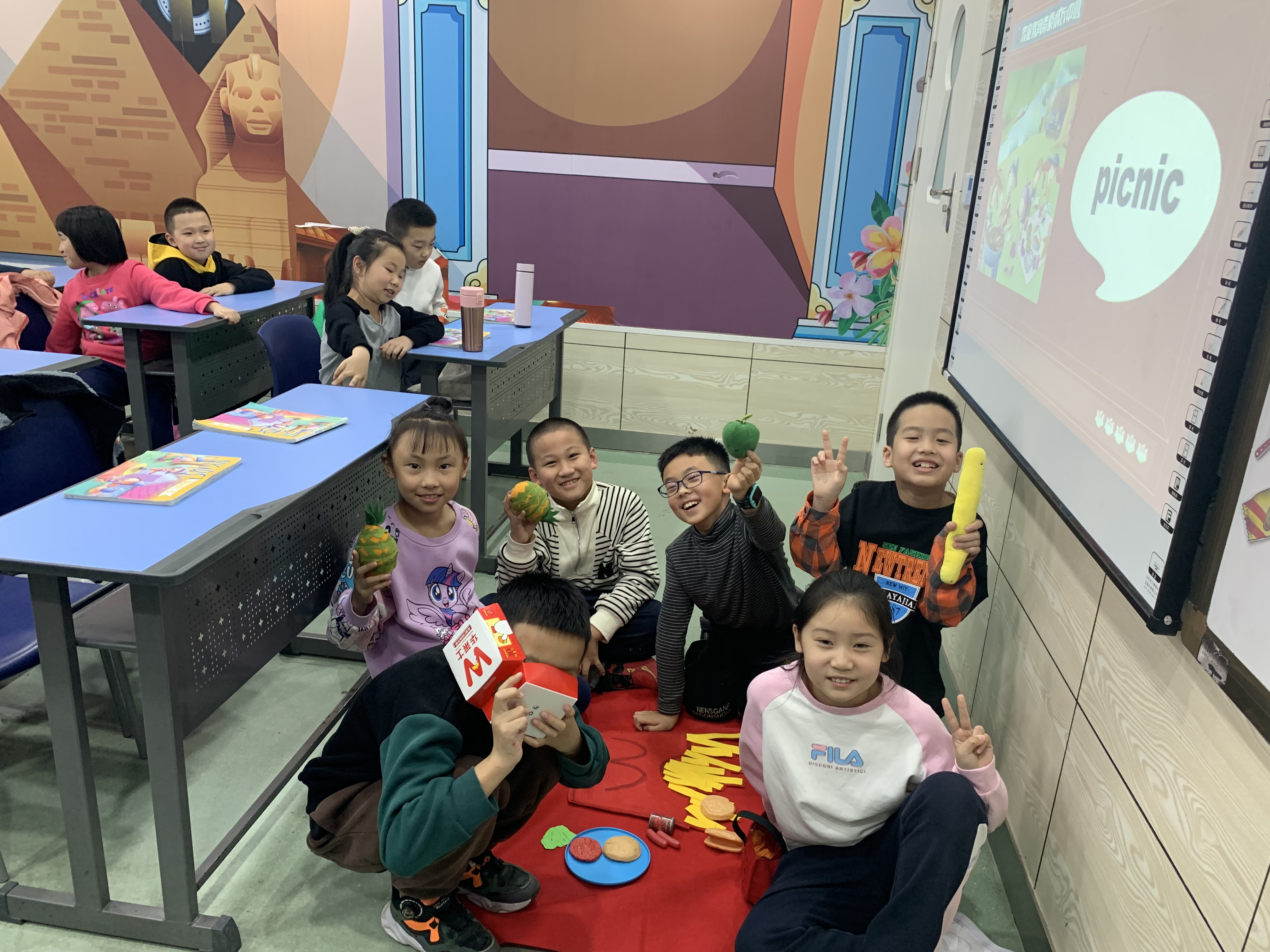 天童美语：如何培养孩子的自觉性和主动性？(图1)