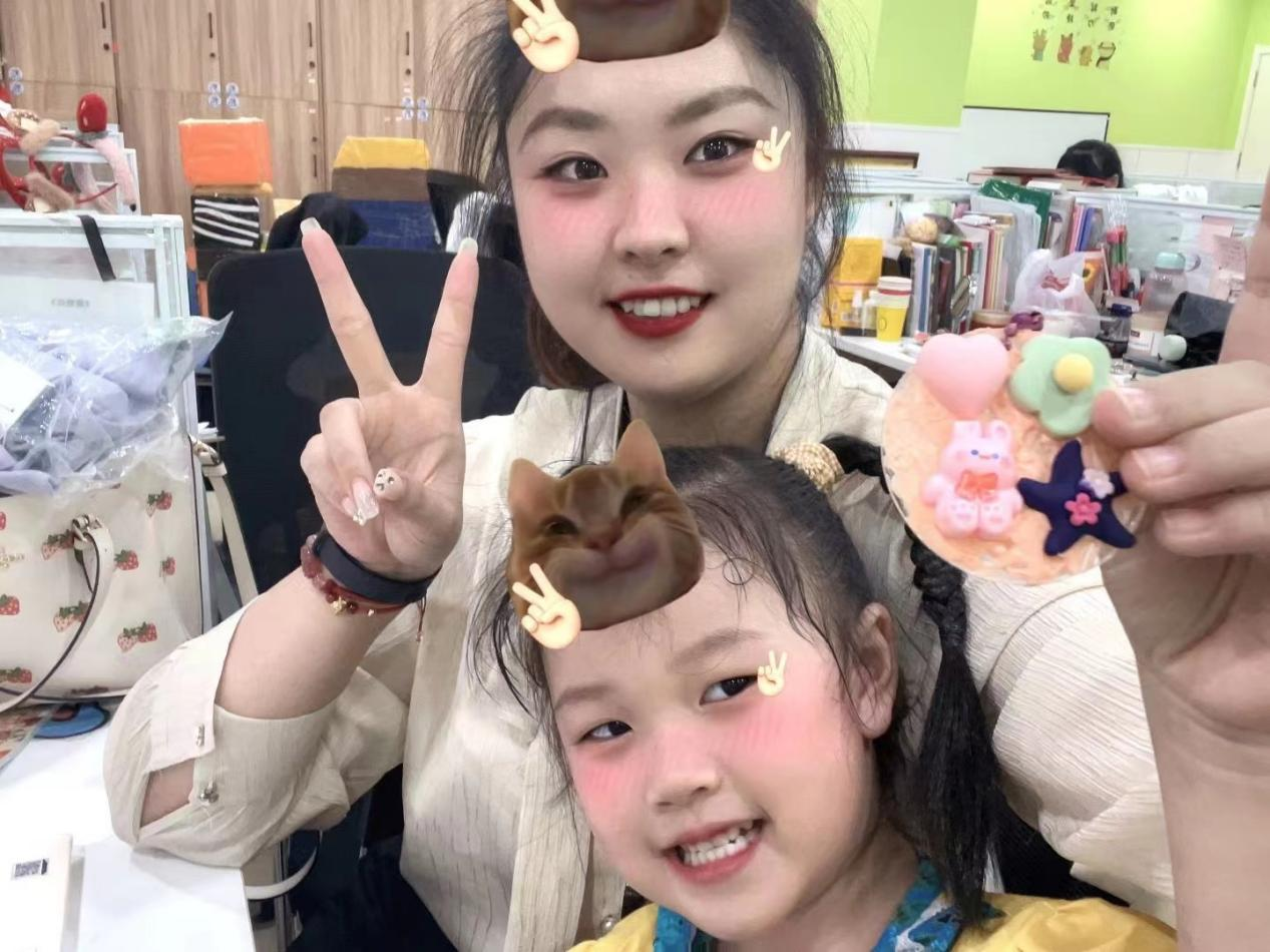 天童美语:陪伴是最好的教育(图1) 天童美语:陪伴是最好的教育(图1)