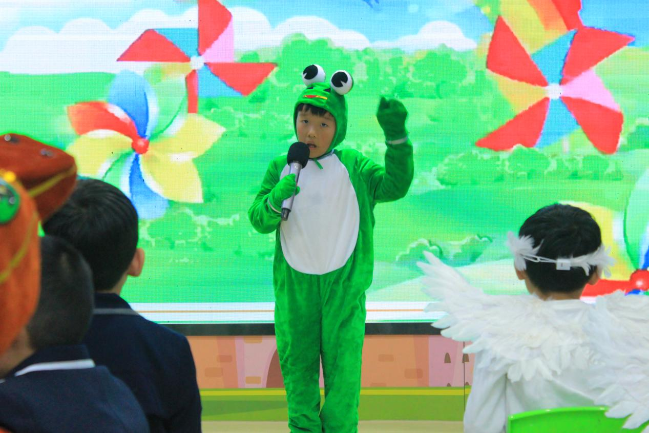 天童美语：孩子的性格源于童年(图2)