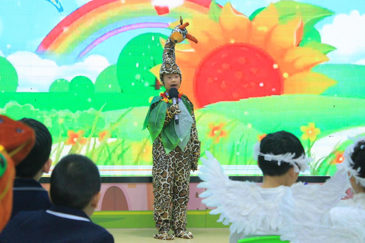 天童美语：孩子的性格源于童年(图1)