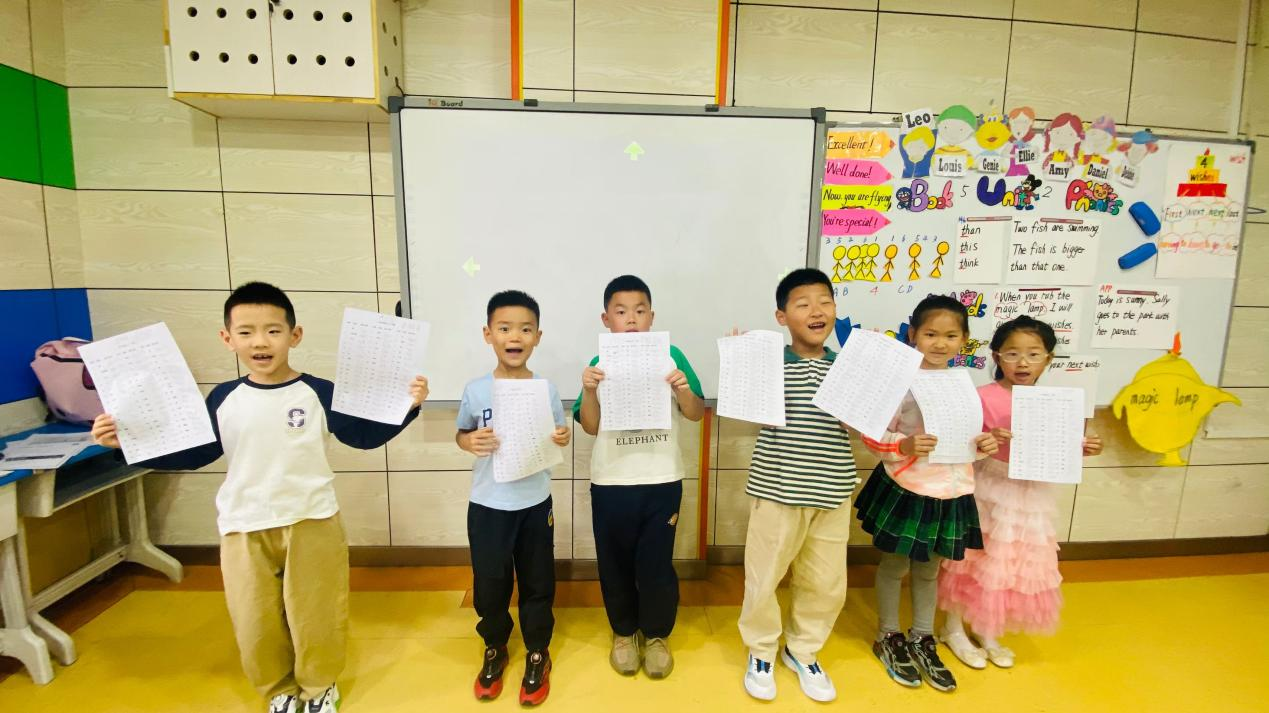 孩子学英语没兴趣?长春天童教育教你怎么点燃第一把火(图2) 孩子学英语没兴趣?长春天童教育教你怎么点燃第一把火(图2)
