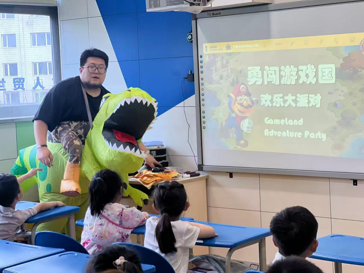 AI时代还要学英语吗？呼和浩特天童教育的理念怎么样(图1)