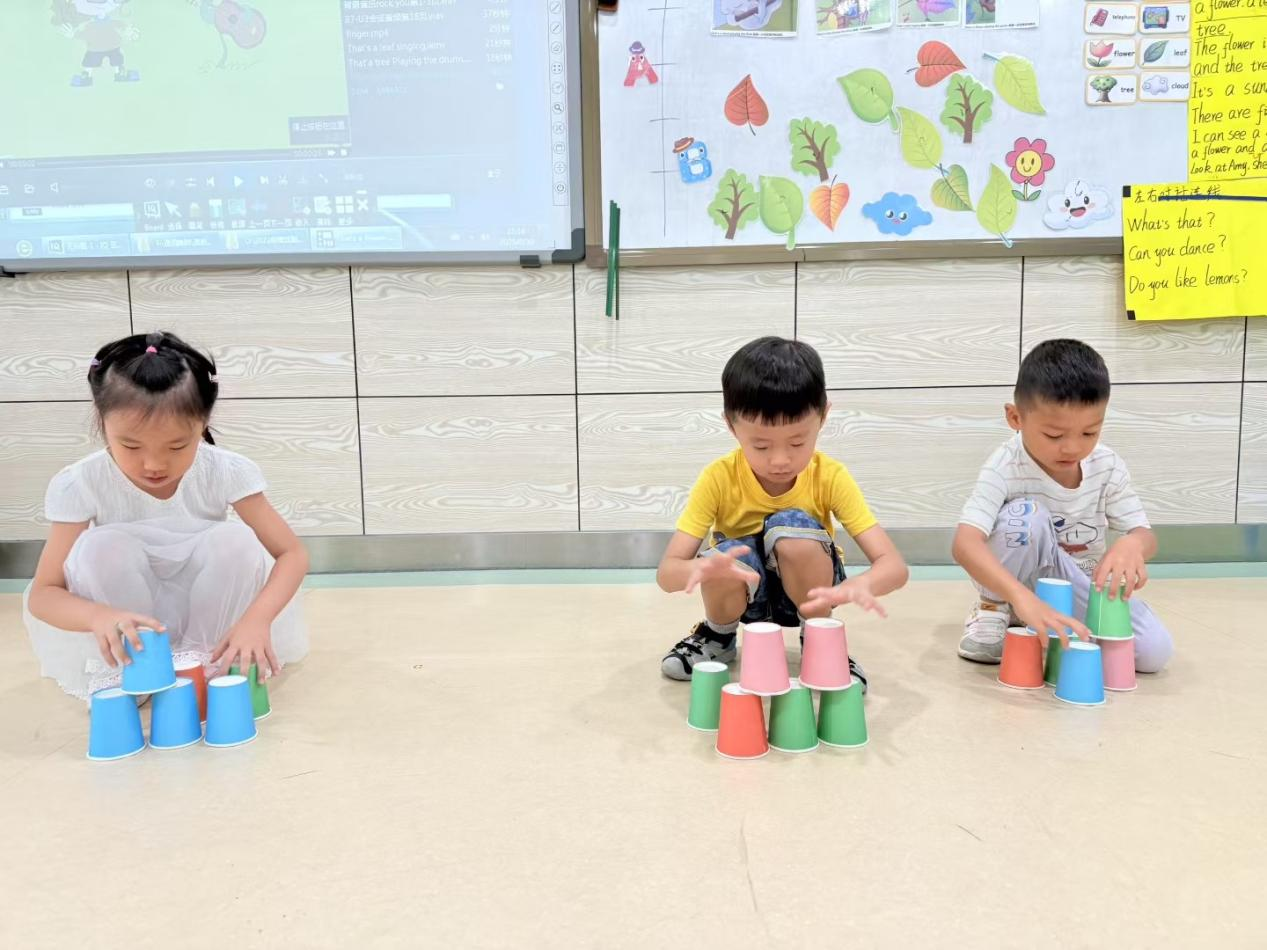 幼儿英语启蒙怎么做?长春天童教育分享经验(图1) 幼儿英语启蒙怎么做?长春天童教育分享经验(图1)