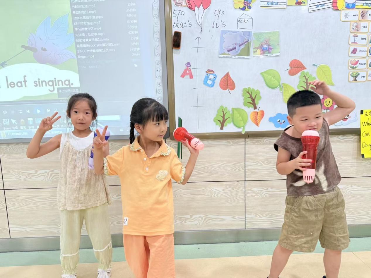 幼儿英语启蒙怎么做?长春天童教育分享经验(图2) 幼儿英语启蒙怎么做?长春天童教育分享经验(图2)