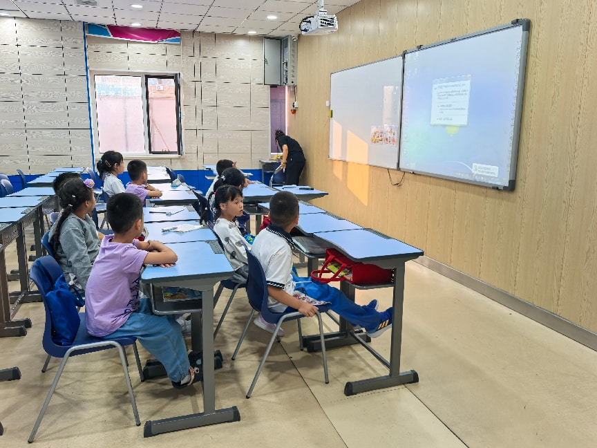 AI时代如何学英语？兰州天童教育：核心是英文思维 (图2)