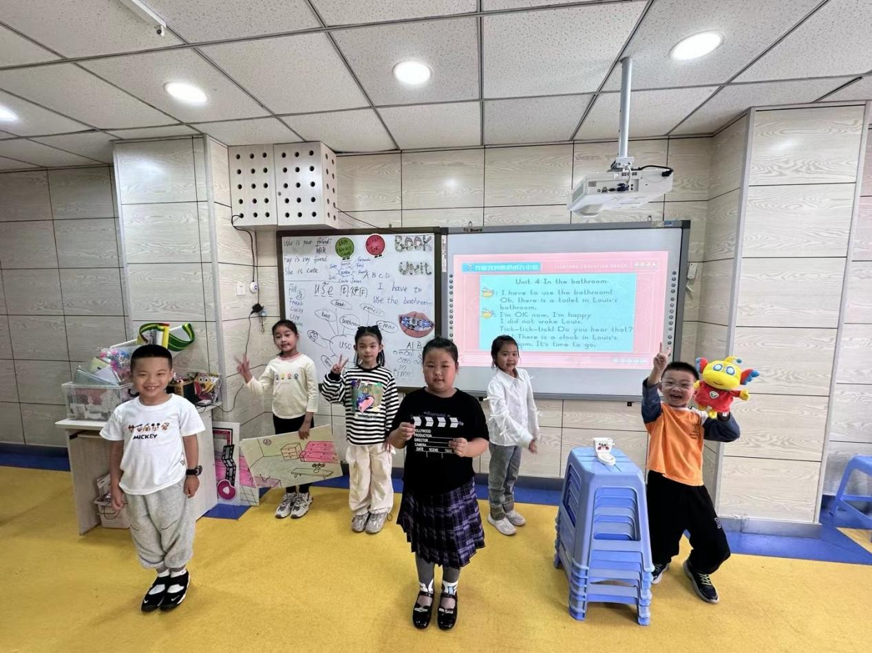 怎么做少儿英语启蒙?兰州天童教育教家长高效科学启蒙(图1) 怎么做少儿英语启蒙?兰州天童教育教家长高效科学启蒙(图1)