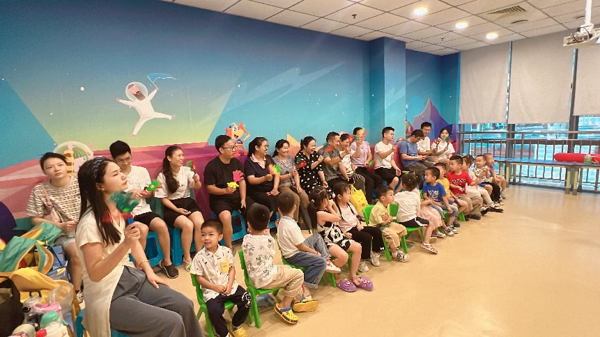 怎么做少儿英语启蒙?兰州天童教育教家长高效科学启蒙(图2) 怎么做少儿英语启蒙?兰州天童教育教家长高效科学启蒙(图2)