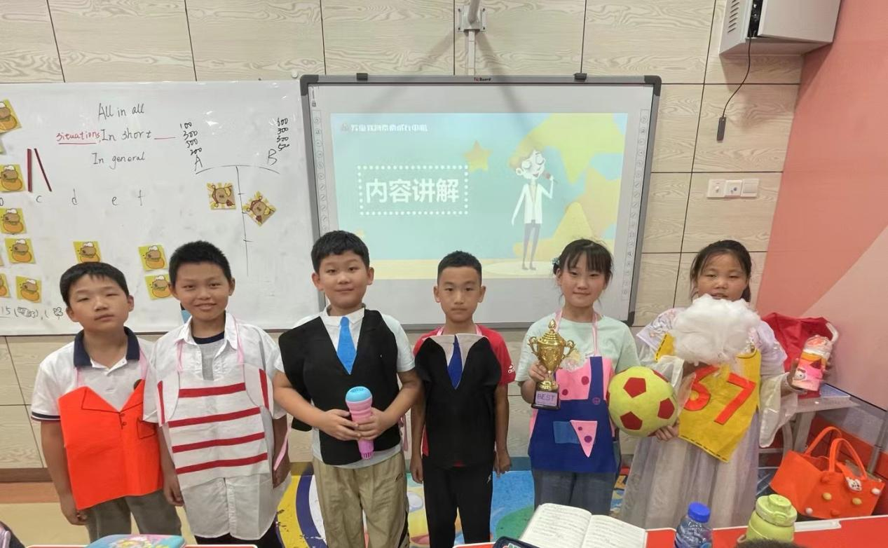 0-8岁英语启蒙轻松化,贵阳天童教育深挖儿童语言成长要点(图2) 0-8岁英语启蒙轻松化,贵阳天童教育深挖儿童语言成长要点(图2)