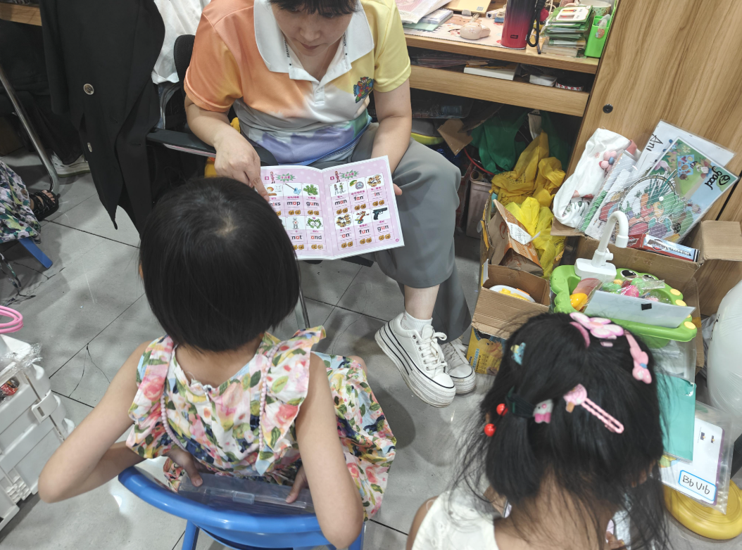 长沙天童教育:为什么一定要给孩子做英语启蒙?(图2) 长沙天童教育:为什么一定要给孩子做英语启蒙?(图2)