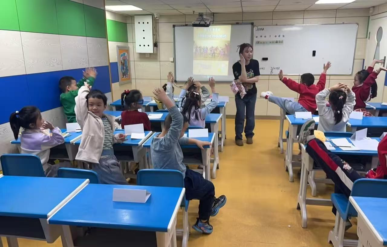 长沙天童教育:孩子学英语不开口别着急,家长先看懂“沉默期”(图1) 长沙天童教育:孩子学英语不开口别着急,家长先看懂“沉默期”(图1)