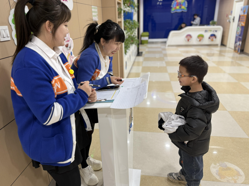 济南天童教育:在表达中建立自信,让英语成为孩子的优势(图2) 济南天童教育:在表达中建立自信,让英语成为孩子的优势(图2)