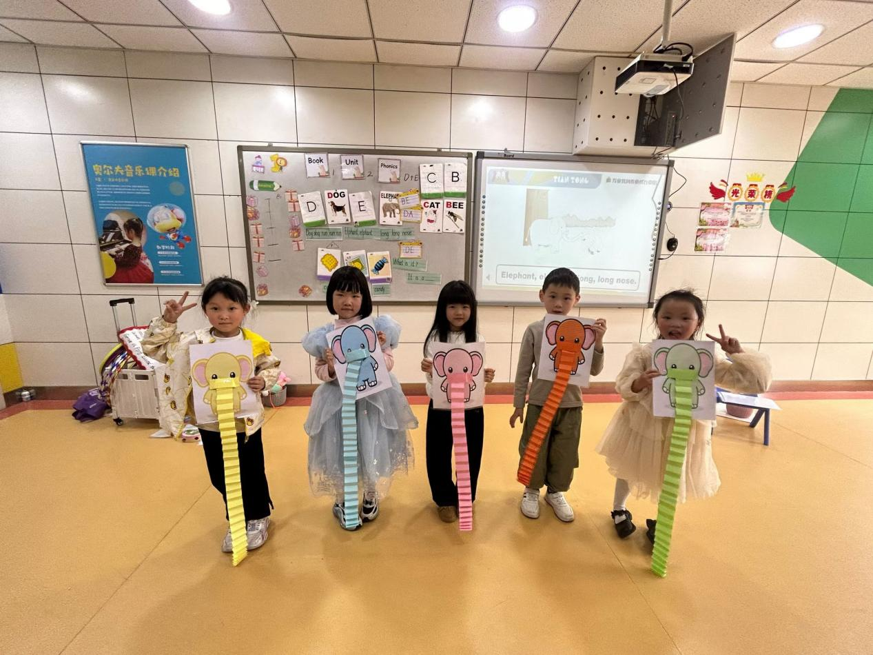 昆明天童教育:如何通过英语学习培养孩子的跨文化视野(图1) 昆明天童教育:如何通过英语学习培养孩子的跨文化视野(图1)