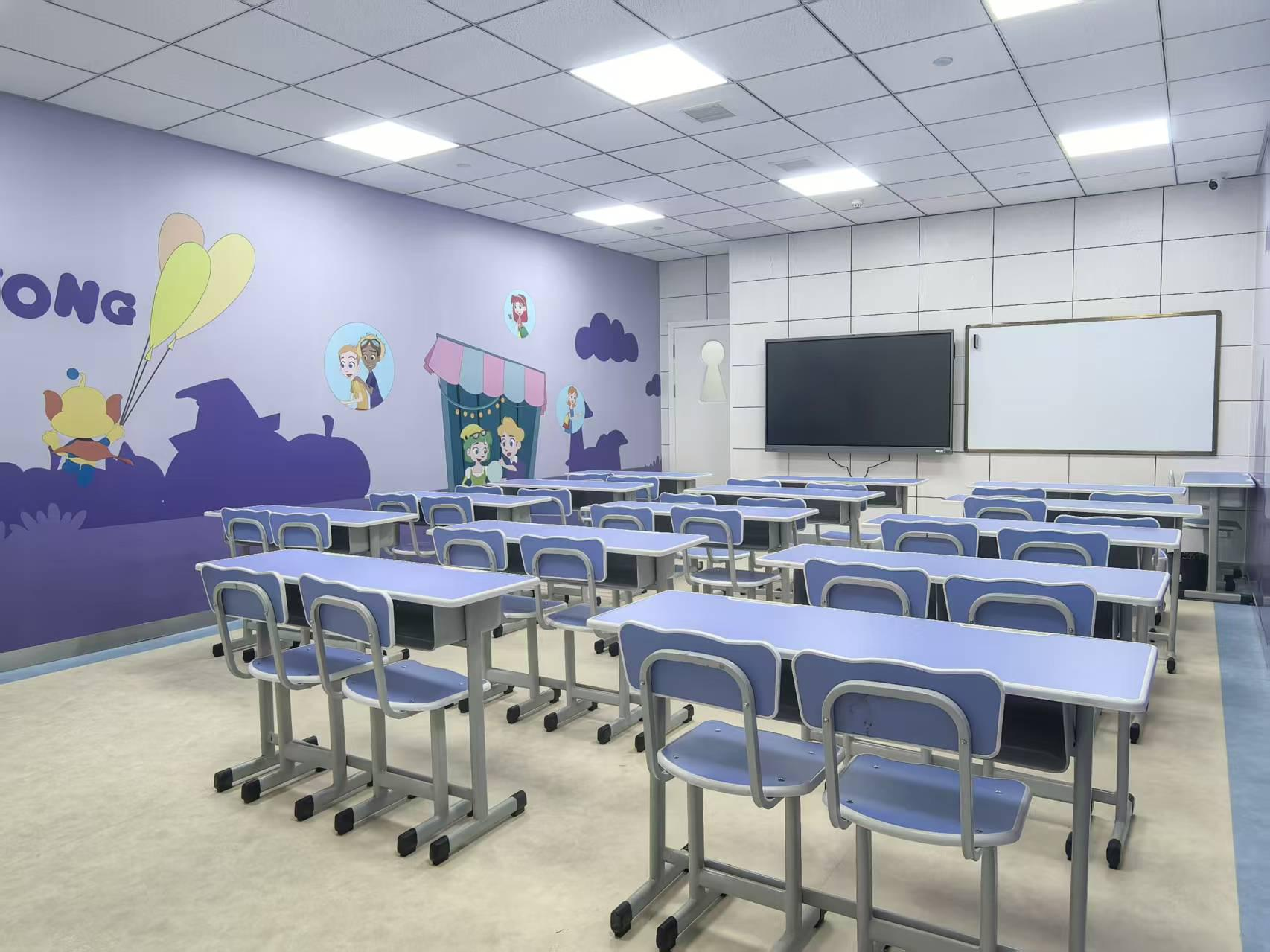孩子坐不住?昆明天童教育把课堂变成“动感地带”(图1) 孩子坐不住?昆明天童教育把课堂变成“动感地带”(图1)