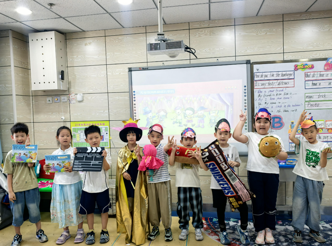 海口天童教育:用身体“动起来”学英语,比坐着跟读更有效(图2) 海口天童教育:用身体“动起来”学英语,比坐着跟读更有效(图2)