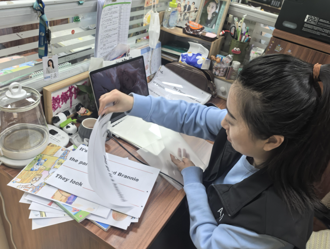 降低难度、重建自信,石家庄天童教育解决学英语走神拖延(图1) 降低难度、重建自信,石家庄天童教育解决学英语走神拖延(图1)