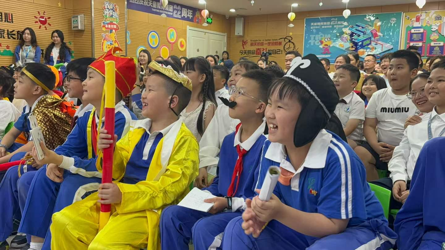 兰州天童教育:孩子英语学习中的“高原期”,家长该怎么应对?(图1) 兰州天童教育:孩子英语学习中的“高原期”,家长该怎么应对?(图1)