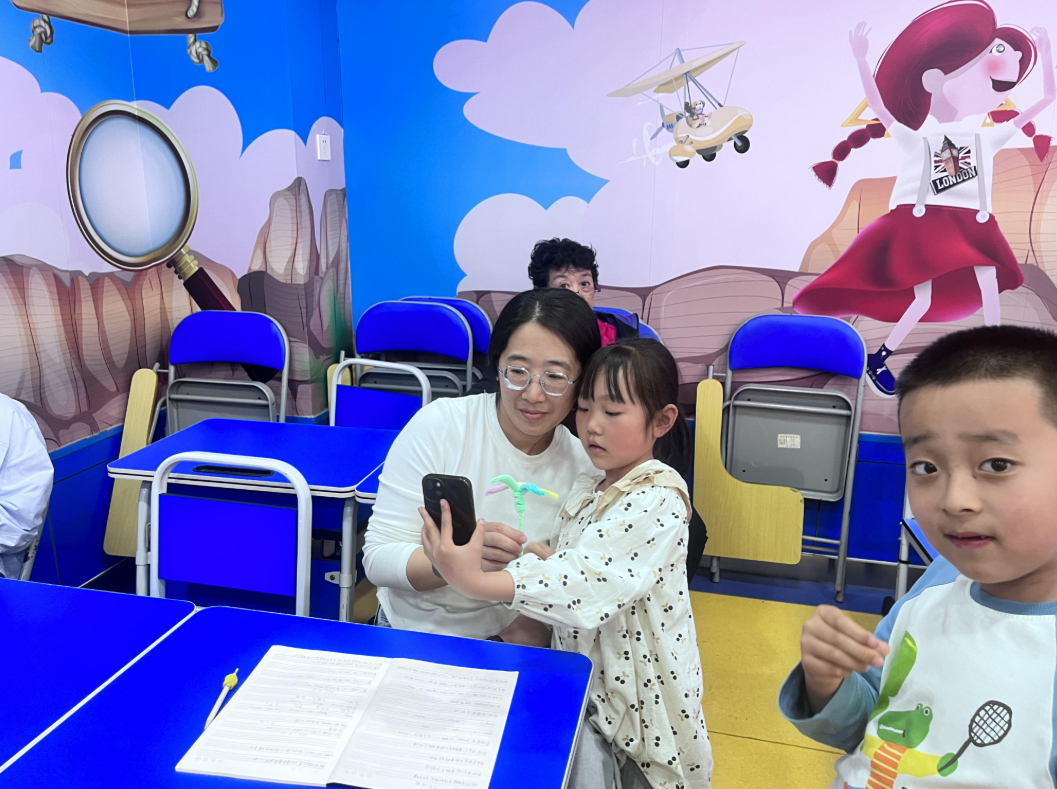 宁波天童教育:孩子英语口语不错,为什么到考试就“发挥失常”?(图2) 宁波天童教育:孩子英语口语不错,为什么到考试就“发挥失常”?(图2)