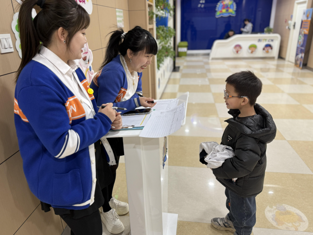 合肥天童教育:遵循儿童成长规律的阶梯式进阶到底有哪些好处?(图2) 合肥天童教育:遵循儿童成长规律的阶梯式进阶到底有哪些好处?(图2)