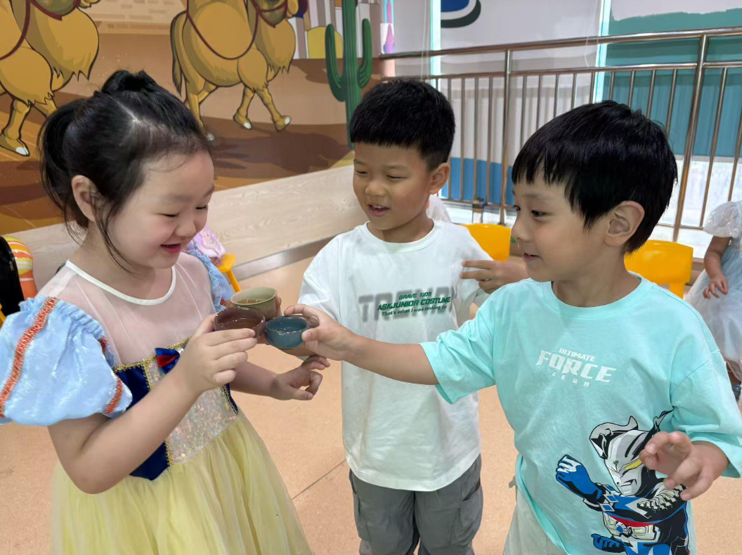 长沙天童教育：游戏化教学并不是单纯玩乐(图1)
