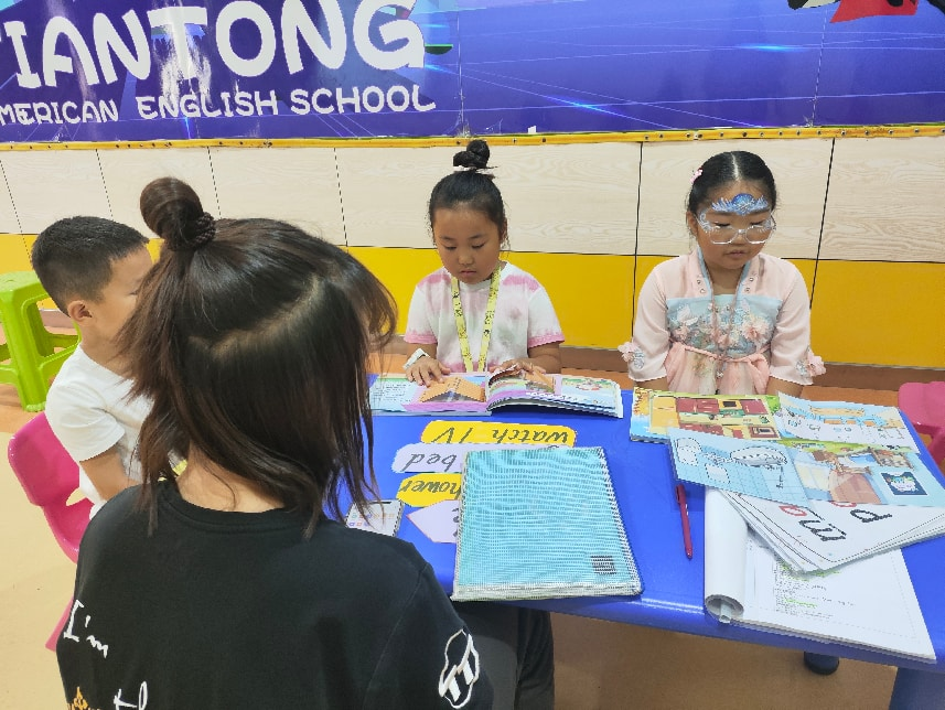 孩子英语课“听的时候都懂,一做题就错”?长沙天童教育来解答(图1) 孩子英语课“听的时候都懂,一做题就错”?长沙天童教育来解答(图1)
